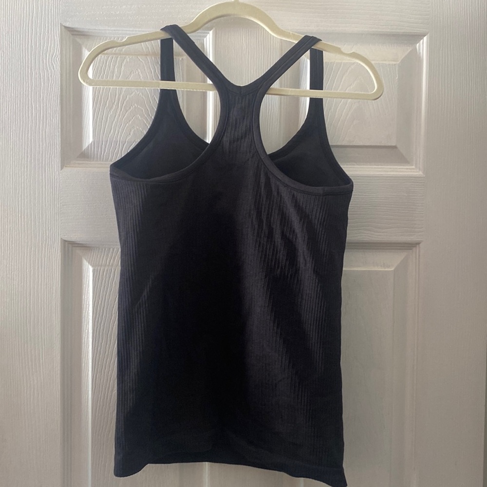 Lululemon built in bra tank